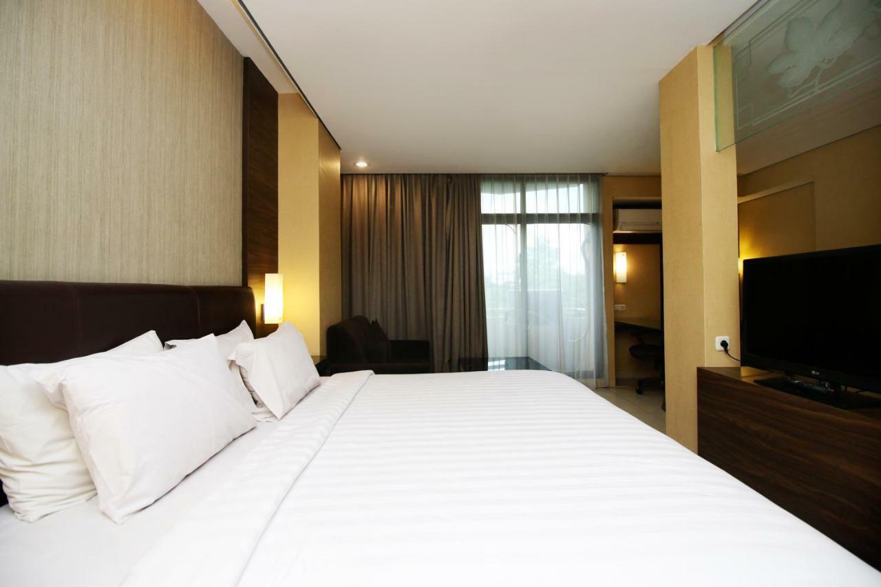 Hotel Melawai 2 Giacarta Camera foto