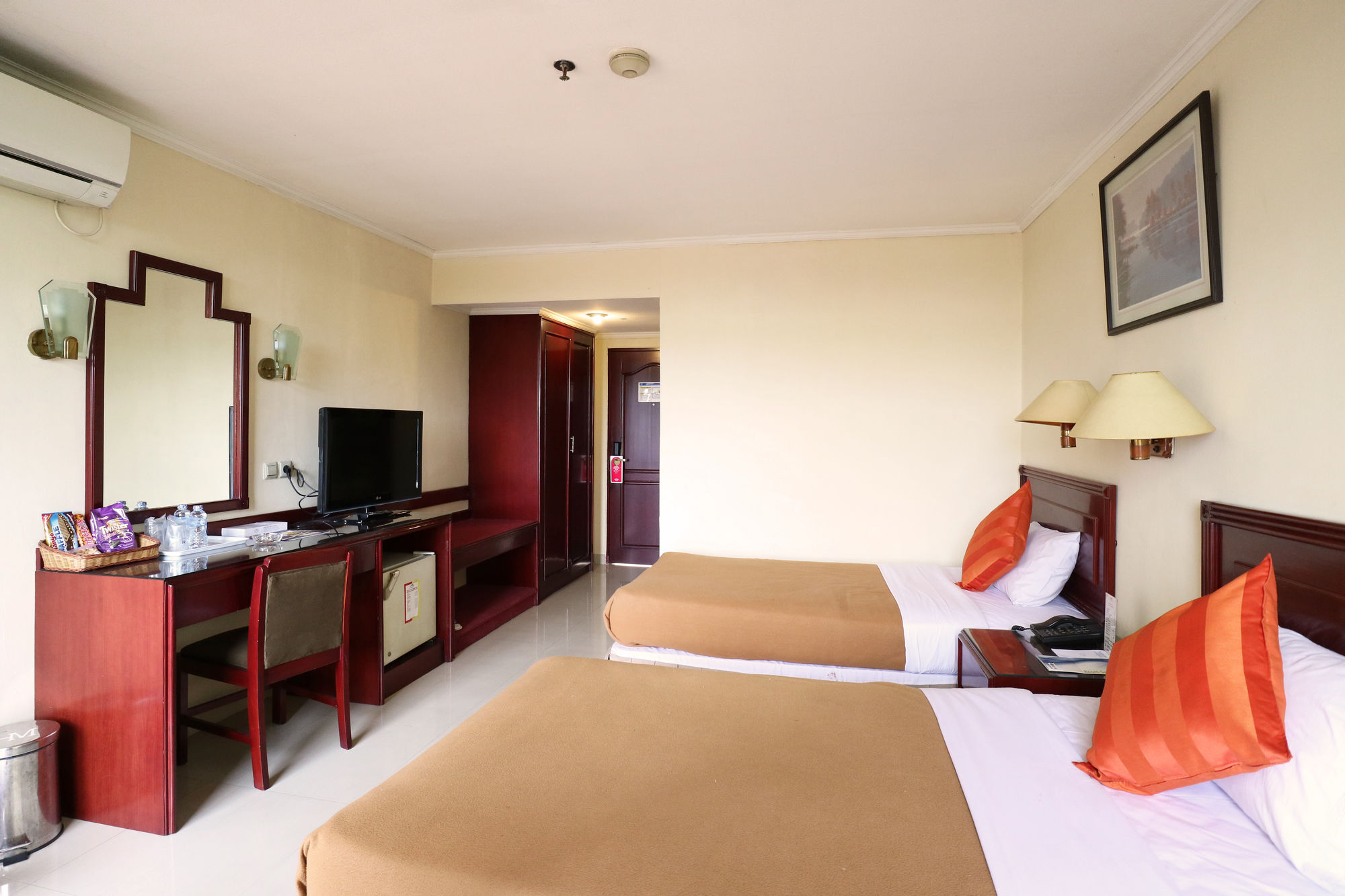 Hotel Melawai 2 Giacarta Esterno foto